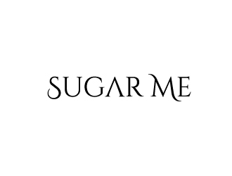 Sugar Me  logo design by my!dea