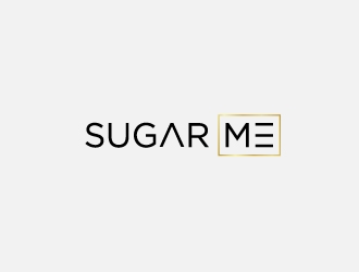 Sugar Me  logo design by my!dea