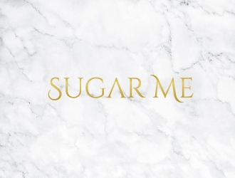 Sugar Me  logo design by my!dea