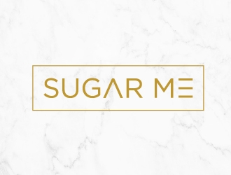Sugar Me  logo design by my!dea