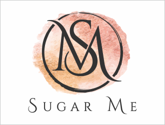 Sugar Me  logo design by Realistis