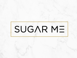 Sugar Me  logo design by my!dea