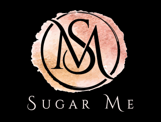 Sugar Me  logo design by Realistis