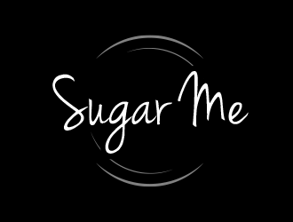 Sugar Me  logo design by BeDesign