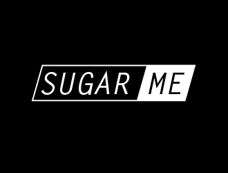 Sugar Me  logo design by BeDesign