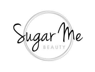 Sugar Me  logo design by BeDesign