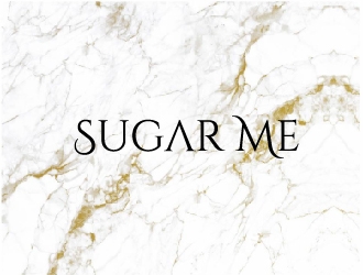 Sugar Me  logo design by my!dea