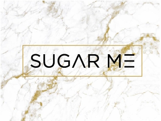 Sugar Me  logo design by my!dea