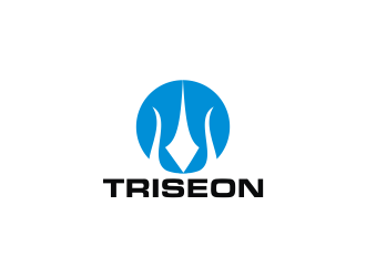 Triseon logo design by Greenlight