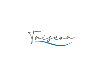 Triseon logo design by bricton