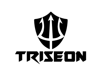 Triseon logo design by ElonStark