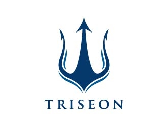 Triseon logo design by maserik