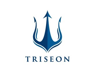 Triseon logo design by maserik