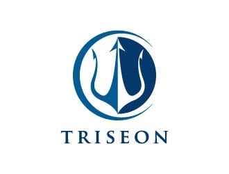 Triseon logo design by maserik
