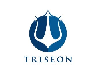Triseon logo design by maserik