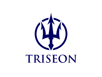 Triseon logo design by haze
