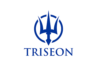 Triseon logo design by haze