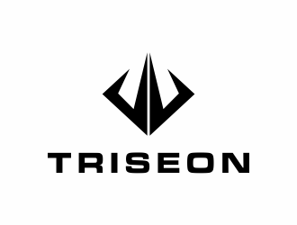 Triseon logo design by afra_art