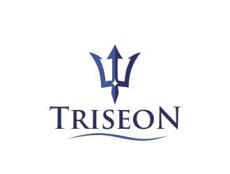 Triseon logo design by ruki