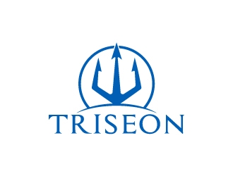 Triseon logo design by yans
