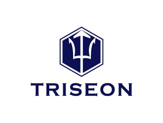 Triseon logo design by Suvendu