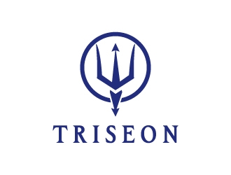 Triseon logo design by Suvendu