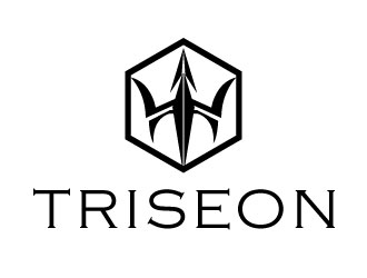 Triseon logo design by Suvendu