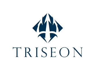Triseon logo design by MAXR