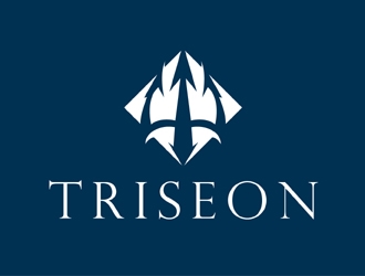 Triseon logo design by MAXR