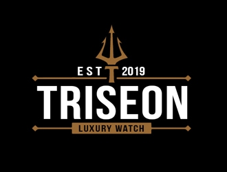 Triseon logo design by bougalla005