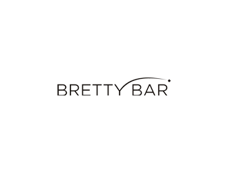 Bretty Bar logo design by Kraken
