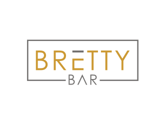 Bretty Bar logo design by asyqh
