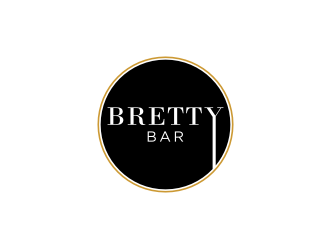 Bretty Bar logo design by asyqh
