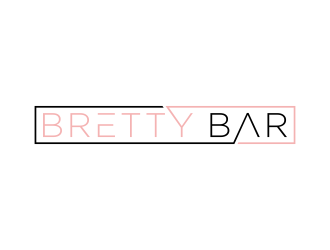 Bretty Bar logo design by cimot