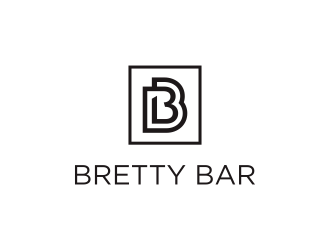 Bretty Bar logo design by sitizen