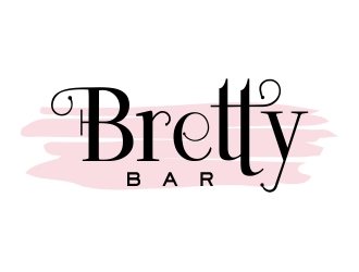Bretty Bar logo design by cikiyunn