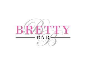 Bretty Bar logo design by alby