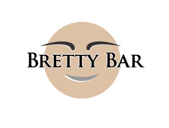 Bretty Bar logo design by STTHERESE