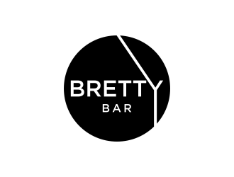 Bretty Bar logo design by dewipadi