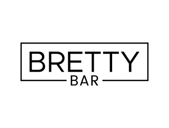 Bretty Bar logo design by lexipej