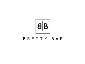 Bretty Bar logo design by Rexx
