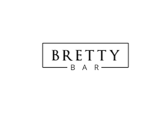 Bretty Bar logo design by Rexx