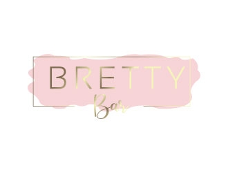 Bretty Bar logo design by Suvendu