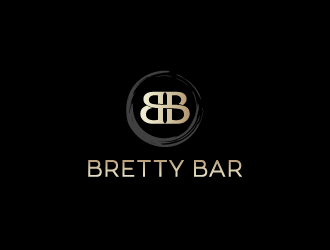Bretty Bar logo design by PRN123