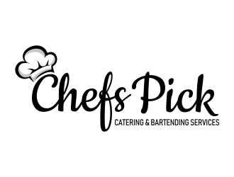 Chefs Pick logo design by ruki
