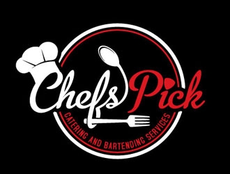 Chefs Pick logo design by logoguy