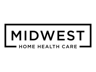 Midwest Home Health Care logo design by dewipadi