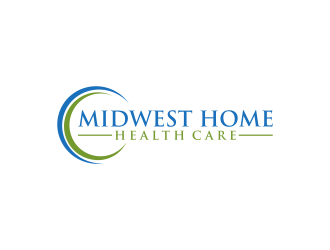Midwest Home Health Care logo design by RIANW