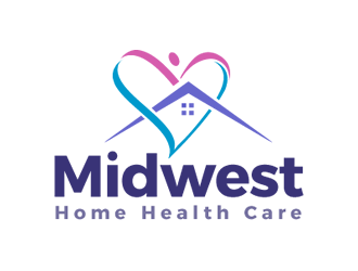 Midwest Home Health Care logo design by Coolwanz