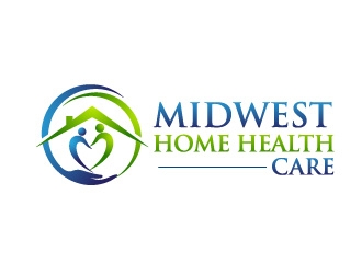 Midwest Home Health Care logo design by usef44